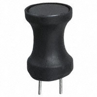 2.2 mH Unshielded Drum Core, Wirewound Inductor 240 mA 2.8Ohm Max Radial, Vertical Cylinder 2.2 mH Unshielded Drum Core, Wirewound Inductor 240 mA 2.8Ohm Max Radial, Vertical Cylinder