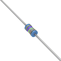 374 kOhms ±1% 0.25W, 1/4W Through Hole Resistor Axial Flame Retardant Coating, Safety Metal Film 374 kOhms ±1% 0.25W, 1/4W Through Hole Resistor Axial Flame Retardant Coating, Safety Metal Film