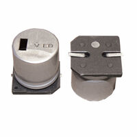 47 µF 200 V Aluminum Electrolytic Capacitors Radial, Can - SMD 5000 Hrs @ 105°C 47 µF 200 V Aluminum Electrolytic Capacitors Radial, Can - SMD 5000 Hrs @ 105°C