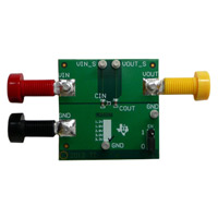 LP5907 - 1 - Single Channels per IC Positive Fixed Linear Voltage Regulator Evaluation Board LP5907 - 1 - Single Channels per IC Positive Fixed Linear Voltage Regulator Evaluation Board