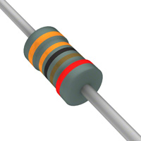 3.3 kOhms ±2% 0.25W, 1/4W Through Hole Resistor Axial Flame Retardant Coating, Safety Metal Film 3.3 kOhms ±2% 0.25W, 1/4W Through Hole Resistor Axial Flame Retardant Coating, Safety Metal Film