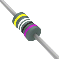 499 Ohms ±0.1% 0.125W, 1/8W Through Hole Resistor Axial Flame Retardant Coating, Safety Metal Film 499 Ohms ±0.1% 0.125W, 1/8W Through Hole Resistor Axial Flame Retardant Coating, Safety Metal Film