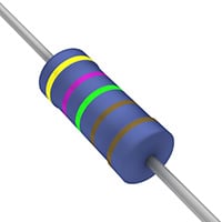 4.75 kOhms ±1% 1W durchkontaktierbarer Widerstand Axial Flammenhemmende Beschichtung, Sicherheit Metalloxidfolie 4.75 kOhms ±1% 1W durchkontaktierbarer Widerstand Axial Flammenhemmende Beschichtung, Sicherheit Metalloxidfolie