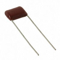 0.47 µF Film Capacitor 220V 630V Polyester, Metallized Radial 0.47 µF Film Capacitor 220V 630V Polyester, Metallized Radial