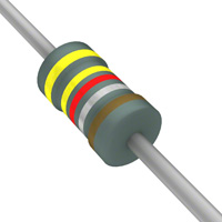 4.42 Ohms ±1% 0.5W, 1/2W Through Hole Resistor Axial Flame Retardant Coating, Safety Metal Film 4.42 Ohms ±1% 0.5W, 1/2W Through Hole Resistor Axial Flame Retardant Coating, Safety Metal Film