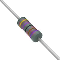 37 kOhms ±0.1% 0.25W, 1/4W Through Hole Resistor Axial Flame Retardant Coating, Safety Metal Film 37 kOhms ±0.1% 0.25W, 1/4W Through Hole Resistor Axial Flame Retardant Coating, Safety Metal Film