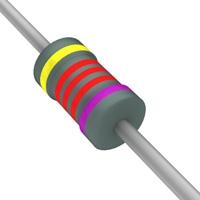 42.2 kOhms ±0.1% 0.125W, 1/8W Through Hole Resistor Axial Flame Retardant Coating, Safety Metal Film 42.2 kOhms ±0.1% 0.125W, 1/8W Through Hole Resistor Axial Flame Retardant Coating, Safety Metal Film