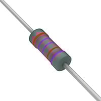 27.7 kOhms ±0.1% 0.25W, 1/4W Through Hole Resistor Axial Flame Retardant Coating, Safety Metal Film 27.7 kOhms ±0.1% 0.25W, 1/4W Through Hole Resistor Axial Flame Retardant Coating, Safety Metal Film