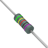 542 Ohms ±0.1% 0.25W, 1/4W Through Hole Resistor Axial Flame Retardant Coating, Safety Metal Film 542 Ohms ±0.1% 0.25W, 1/4W Through Hole Resistor Axial Flame Retardant Coating, Safety Metal Film