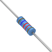 16.2 kOhms ±1% 0.5W, 1/2W Through Hole Resistor Axial Flame Retardant Coating, Safety Metal Film 16.2 kOhms ±1% 0.5W, 1/2W Through Hole Resistor Axial Flame Retardant Coating, Safety Metal Film