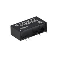 隔离模块 直流转换器 1 输出 12V 84mA 10.8V - 13.2V 输入 隔离模块 直流转换器 1 输出 12V 84mA 10.8V - 13.2V 输入