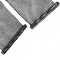 44 Rechteckige Kabelkonfektionen Stecker an Stecker 0,167' (50,80mm, 2,00") 44 Rechteckige Kabelkonfektionen Stecker an Stecker 0,167' (50,80mm, 2,00")