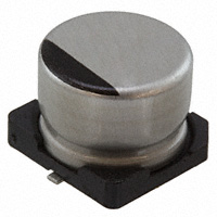 100 µF 25 V Aluminum Electrolytic Capacitors Radial, Can - SMD 2000 Hrs @ 85°C 100 µF 25 V Aluminum Electrolytic Capacitors Radial, Can - SMD 2000 Hrs @ 85°C