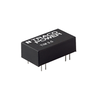 Isolated Module DC DC Converter 2 Output 15V -15V 117mA, 117mA 9V - 18V Input Isolated Module DC DC Converter 2 Output 15V -15V 117mA, 117mA 9V - 18V Input