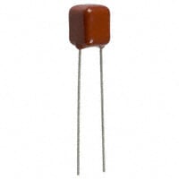 1 µF Film Capacitor 50V Polyester, Metallized - Stacked Radial 1 µF Film Capacitor 50V Polyester, Metallized - Stacked Radial
