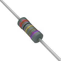 2.03 kOhms ±0.1% 0.25W, 1/4W Through Hole Resistor Axial Flame Retardant Coating, Safety Metal Film 2.03 kOhms ±0.1% 0.25W, 1/4W Through Hole Resistor Axial Flame Retardant Coating, Safety Metal Film