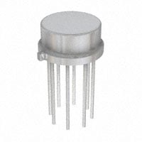 TO-99-8 Pkg TO-99-8 Pkg