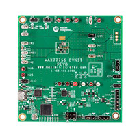 MAX77756 - DC/DC, step-down 1 niet-geïsoleerde uitgang Uitgangen Evaluatiebord MAX77756 - DC/DC, step-down 1 niet-geïsoleerde uitgang Uitgangen Evaluatiebord