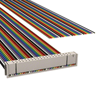 40 Rechteckige Kabelkonfektionen Buchse an Kabel 3,00' (914,40mm) 40 Rechteckige Kabelkonfektionen Buchse an Kabel 3,00' (914,40mm)