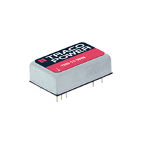 隔离模块 直流转换器 1 输出 15V 1A 9V - 36V 输入 隔离模块 直流转换器 1 输出 15V 1A 9V - 36V 输入