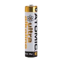 AAA Alkaline Manganese Dioxide 1.5 V Battery Non-Rechargeable (Primary) AAA Alkaline Manganese Dioxide 1.5 V Battery Non-Rechargeable (Primary)