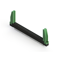 52 positionen Buchse Steckverbinder Nicht angegeben - Doppelkante Zinn 0,156" (3,96mm) Schwarz 52 positionen Buchse Steckverbinder Nicht angegeben - Doppelkante Zinn 0,156" (3,96mm) Schwarz