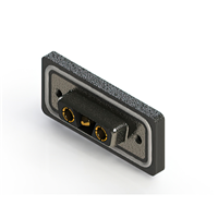 3 (Power) Position D-Sub, Combo Plug, Female Sockets and Male Pins Connector 3 (Power) Position D-Sub, Combo Plug, Female Sockets and Male Pins Connector