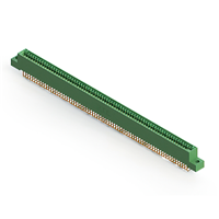 72 Position Female Connector Non Specified - Single Edge Gold 0.100" (2.54mm) Green 72 Position Female Connector Non Specified - Single Edge Gold 0.100" (2.54mm) Green