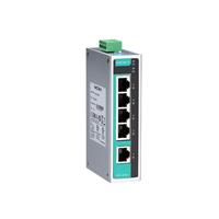Network Switch - Unmanaged 5 Ports IP30 Network Switch - Unmanaged 5 Ports IP30