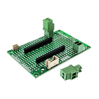 qGroundMini Prototyping Board Interface Evaluation Board qGroundMini Prototyping Board Interface Evaluation Board