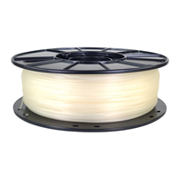 3D Printing Filament Natural PLA (Polylactide) 0.070" (1.75mm) 2.205 lb (1.00 kg) 3D Printing Filament Natural PLA (Polylactide) 0.070" (1.75mm) 2.205 lb (1.00 kg)