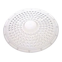 Lens Clear 62° ~ 76° Wide Screw Lens Clear 62° ~ 76° Wide Screw