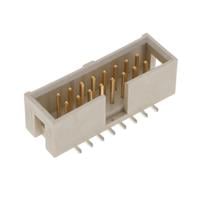 针座连接器 表面贴装型 16 位置 0.100"(2.54mm) 针座连接器 表面贴装型 16 位置 0.100"(2.54mm)
