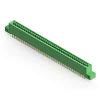 80 Position Female Connector Non Specified - Dual Edge Gold 0.125" (3.18mm) Green 80 Position Female Connector Non Specified - Dual Edge Gold 0.125" (3.18mm) Green