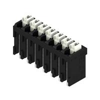 Rekkeklemme-kontakt 2 Posisjoner Gjennomføring Beige 8-16 AWG Rekkeklemme-kontakt 2 Posisjoner Gjennomføring Beige 8-16 AWG