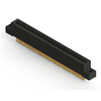 72 Position Female Connector Non Specified - Dual Edge Gold 0.100" (2.54mm) Black 72 Position Female Connector Non Specified - Dual Edge Gold 0.100" (2.54mm) Black