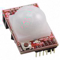 MSP430-PIR MSP430-PIR