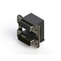 15, 15 Position D-Sub - Stacked Receptacle, Female Socket ; Plug, Male Pins Connector 15, 15 Position D-Sub - Stacked Receptacle, Female Socket ; Plug, Male Pins Connector