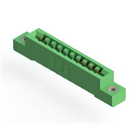 20 Position Female Connector Non Specified - Dual Edge Gold 0.156" (3.96mm) Green 20 Position Female Connector Non Specified - Dual Edge Gold 0.156" (3.96mm) Green