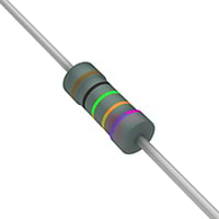 105 kOhms ±0.1% 0.25W, 1/4W Through Hole Resistor Axial Flame Retardant Coating, Safety Metal Film 105 kOhms ±0.1% 0.25W, 1/4W Through Hole Resistor Axial Flame Retardant Coating, Safety Metal Film