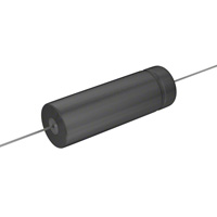 100 µF 350 V Aluminum Electrolytic Capacitors Axial, Can 1.35Ohm @ 120Hz 1000 Hrs @ 85°C 100 µF 350 V Aluminum Electrolytic Capacitors Axial, Can 1.35Ohm @ 120Hz 1000 Hrs @ 85°C