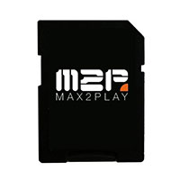Preloaded 1 Year Raspberry Pi Max2Play SD/microSD/MMC Card Preloaded 1 Year Raspberry Pi Max2Play SD/microSD/MMC Card