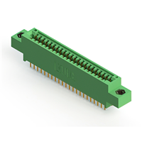 44 positionen Buchse Steckverbinder Nicht angegeben - Doppelkante Gold 0,100" (2,54mm) Grün 44 positionen Buchse Steckverbinder Nicht angegeben - Doppelkante Gold 0,100" (2,54mm) Grün