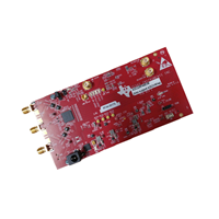 ADC32RF44 - 12, 14 Bit 2.6G Samples per Second Analog to Digital Converter (ADC) Evaluation Board ADC32RF44 - 12, 14 Bit 2.6G Samples per Second Analog to Digital Converter (ADC) Evaluation Board