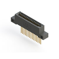 15 Position Female Connector Non Specified - Single Edge Gold 0.100" (2.54mm) Black 15 Position Female Connector Non Specified - Single Edge Gold 0.100" (2.54mm) Black