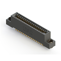 36 Position Female Connector Non Specified - Dual Edge Gold 0.100" (2.54mm) Black 36 Position Female Connector Non Specified - Dual Edge Gold 0.100" (2.54mm) Black