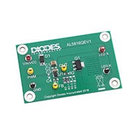 AL5816 - 1 Non-Isolated Output Dimmable LED Driver Evaluation Board AL5816 - 1 Non-Isolated Output Dimmable LED Driver Evaluation Board