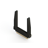 34 positionen Buchse Steckverbinder Nicht angegeben - Doppelkante Gold 0,125" (3,18mm) Schwarz 34 positionen Buchse Steckverbinder Nicht angegeben - Doppelkante Gold 0,125" (3,18mm) Schwarz