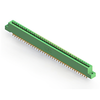 76 Position Female Connector Non Specified - Dual Edge Gold 0.156" (3.96mm) Green 76 Position Female Connector Non Specified - Dual Edge Gold 0.156" (3.96mm) Green