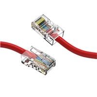 Modular Cable Plug to Plug 8p8c (RJ45, Ethernet) 0.50' (152.4mm) Unshielded Modular Cable Plug to Plug 8p8c (RJ45, Ethernet) 0.50' (152.4mm) Unshielded